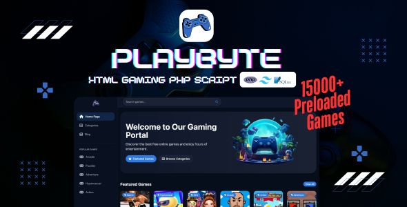 Level Up Your Fun: Exploring the World of HTML Games - Glouplay Blog